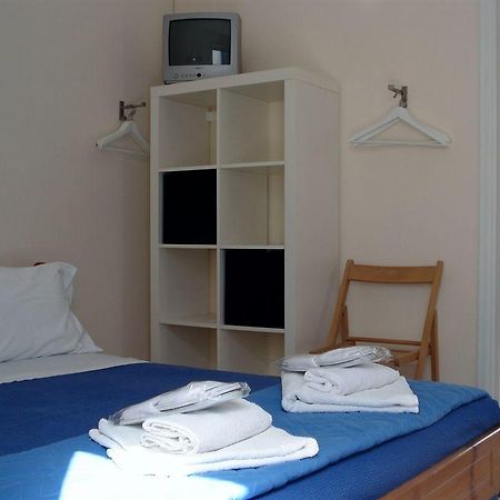 Omega Rooms Anaxos Ngoại thất bức ảnh